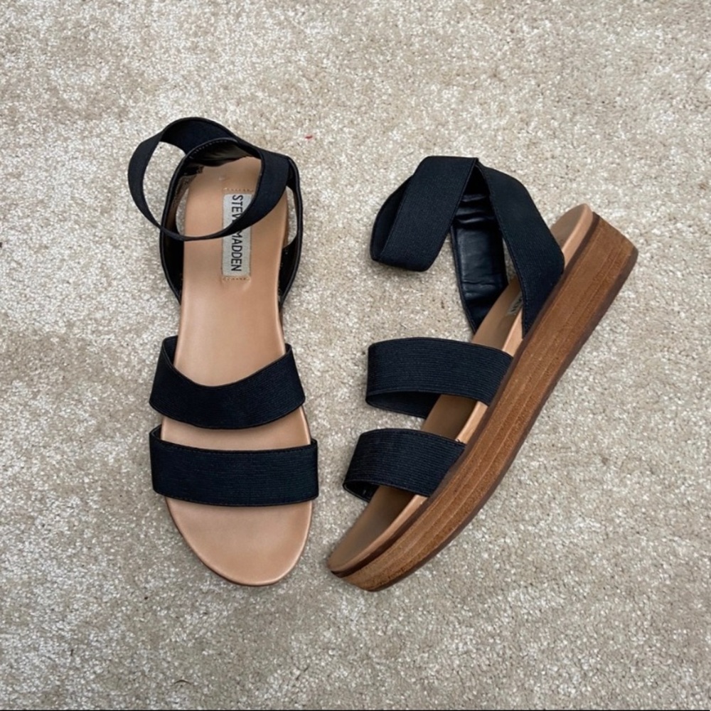 Steve Madden Platform Sandal